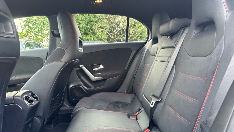 Mercedes-Benz A-Class A180 AMG Line Premium 5dr Auto Petrol Hatchback